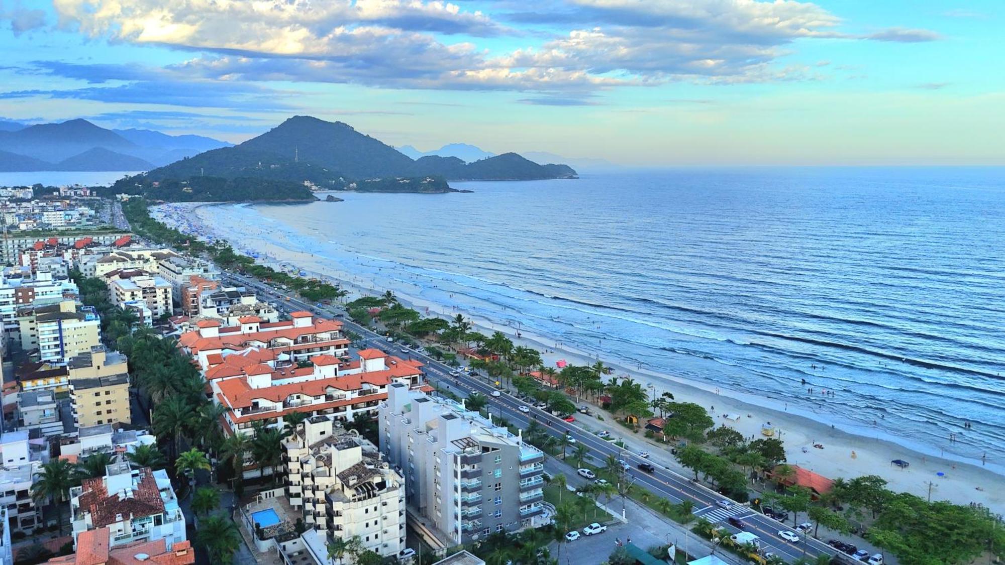 Ap.Praia Grande,أوباتوبا المظهر الخارجي الصورة